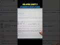 5th APRIL SHIFT 2 😲 JEE MAINS RESULT #jeemains2026 #jeeadvanced #iitjee #nit #iit