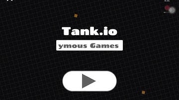 Tank.io (diep mobile)