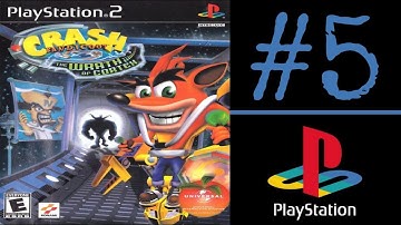 Crash The Wrath of Cortex #5 (2K) (PS2 emulator)
