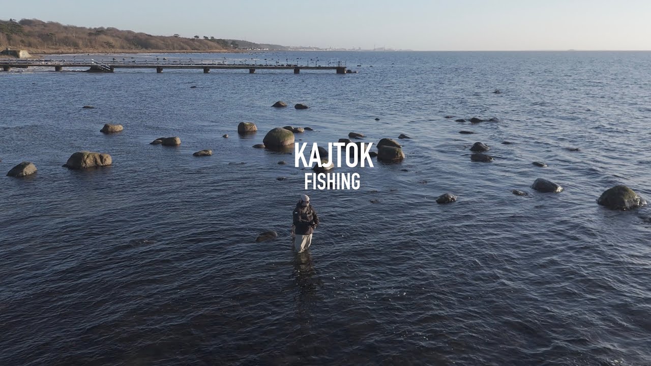 GÖTEBORGARE testar FISKE efter HAVSÖRING - Premiär SKÅNE 2026 + Camping/Tältning