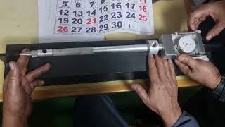How to measure ME cylinder liner #viral #seamantvlog