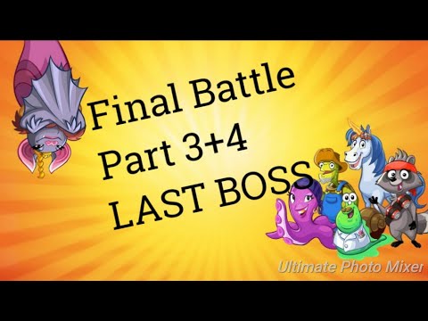 Peggle Blast Level 208 final Level & Boss Battle For Android!