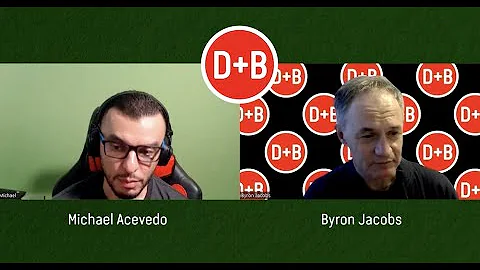 Byron Jacobs interviews author of Modern Poker The...