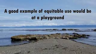 UD Principle 1: Equitable Use