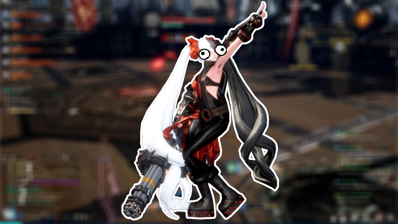 Blackram Supply Chain: Command Team - Blade and Soul Neo (Detail Guide)