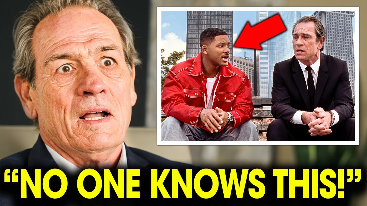 Men in Black (1997) Cast Reveals What Most Fans Never Figured Out