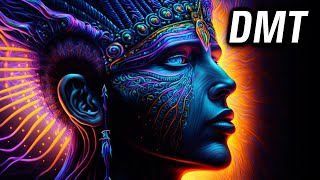 Your PINEAL Gland Will START (RELEASING) DMT 963Hz GOD Frequency Beats