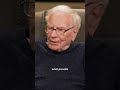 Warren Buffett on markets: More money in cultivating gamblers than investors