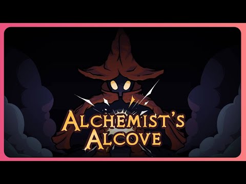 a Roguelike Where You Mix Things and Die 🧪💀 [Alchemists Alcove)