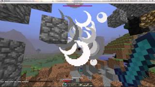 Upside down Wither Fight w/ Chilly95