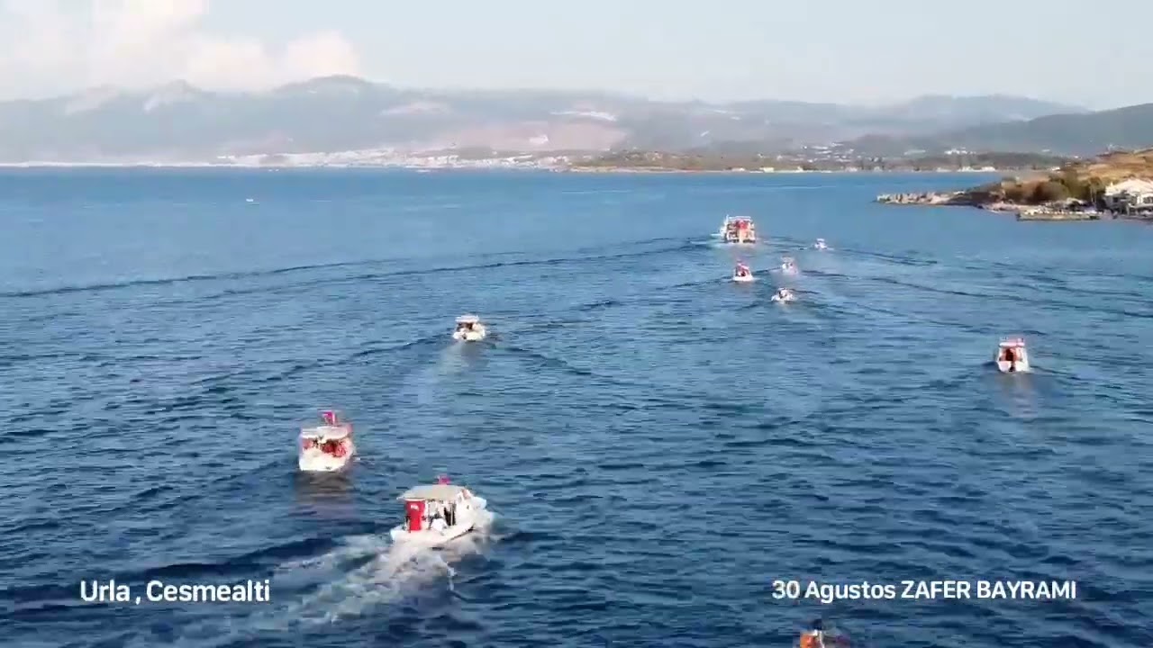 Urla Çeşmealtı - Ağustos 2024