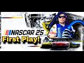 Nascar 25: Let's Go Racing!