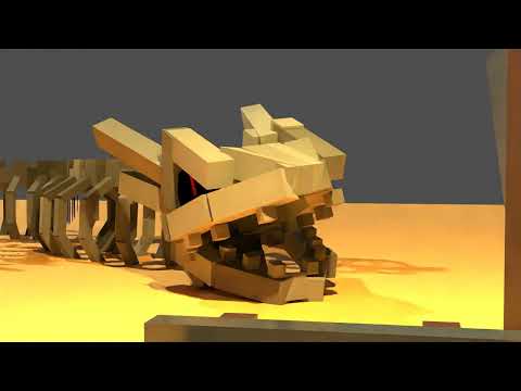 My First Blender Animated Short