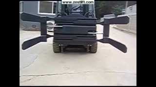 Turn A Load(without stabilizer) - Forklift Attachments - South Korea - www.zestlift.com
