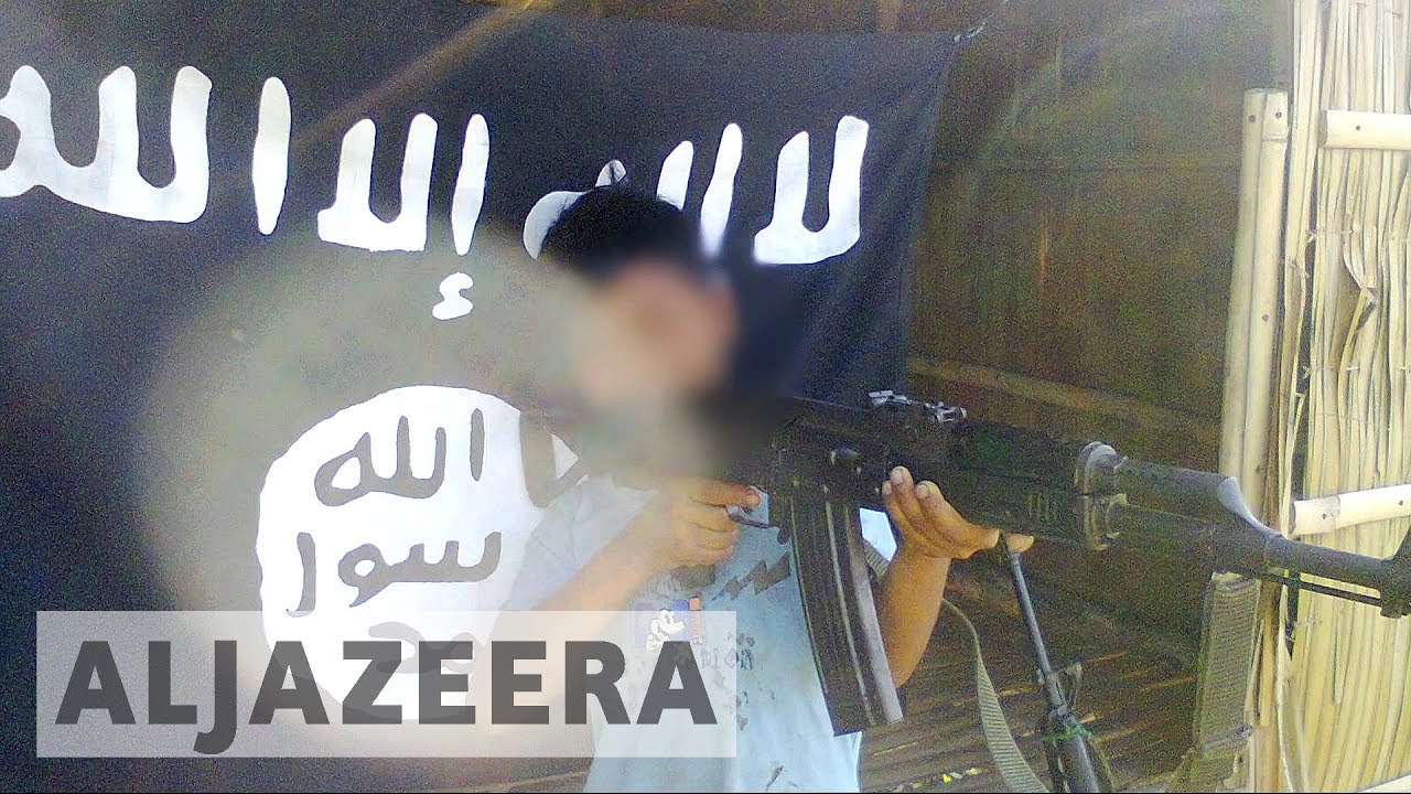 الفلبين: جماعة ماوتي المسلحة تستخدم الأطفال كجنود في ماراوي