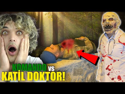 KATİL DOKTOR KOMANDO