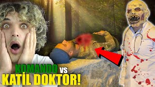 Kati̇l Doktor Komando Yu Ameli̇yat Etti̇ Köpek Katili