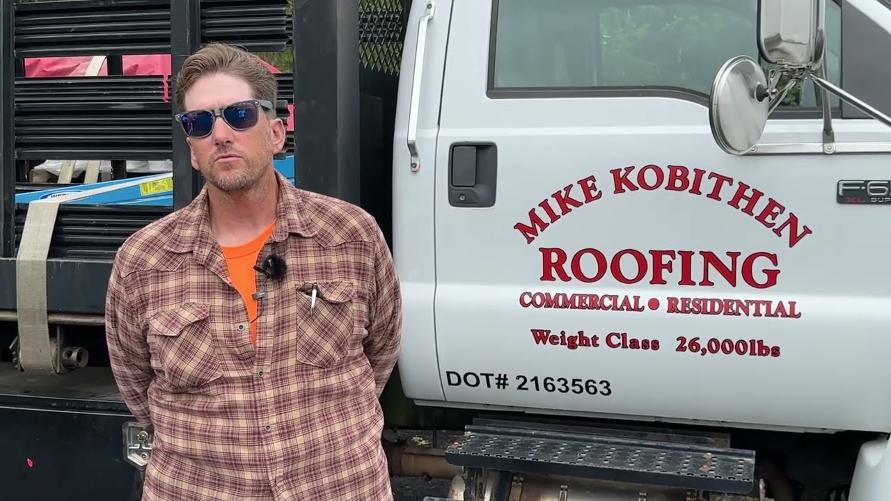 Versico's ReadyFlash Technology Jobsite Testimonial