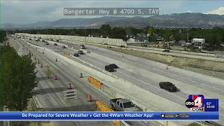 UDOT: Bangerter Highway construction updates