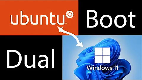 How to Dual Boot Windows alongside Linux(Ubuntu) in three simple steps.