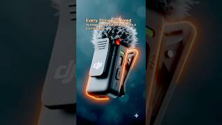 How To Pair DJI MIC MINI | DJI DIY Series #shorts #djiosmoaction4 #djimicmini #himalayan450