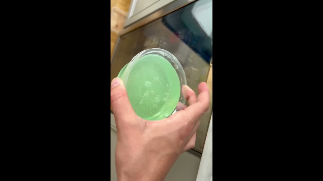 Testing NO GLUE Slimes P 6 