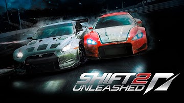 Shift 2 Unleashed | Porsche GT2 | Shanghai Bund GP (No Commentary)