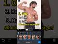 Choose your muscular type with #manly #bestbodytranformation #musclecar #muscleup #musclebuilding