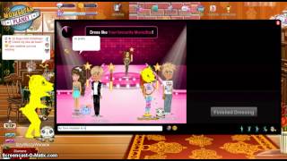 ♥ MovieStarPlanet- Random Ep1 ♥
