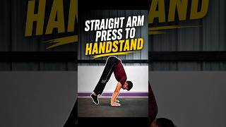 Advance Press Handstand Skill, Tips 🔥 #tutorial #shorts #trending