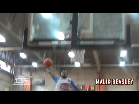 Malik Beasley Mixtape @ Big Strick Classic