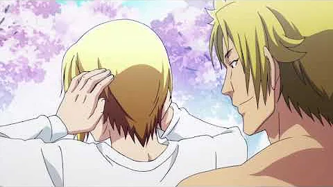 The mixed voice technique - Grand Blue(ぐらんぶる) Ep8 