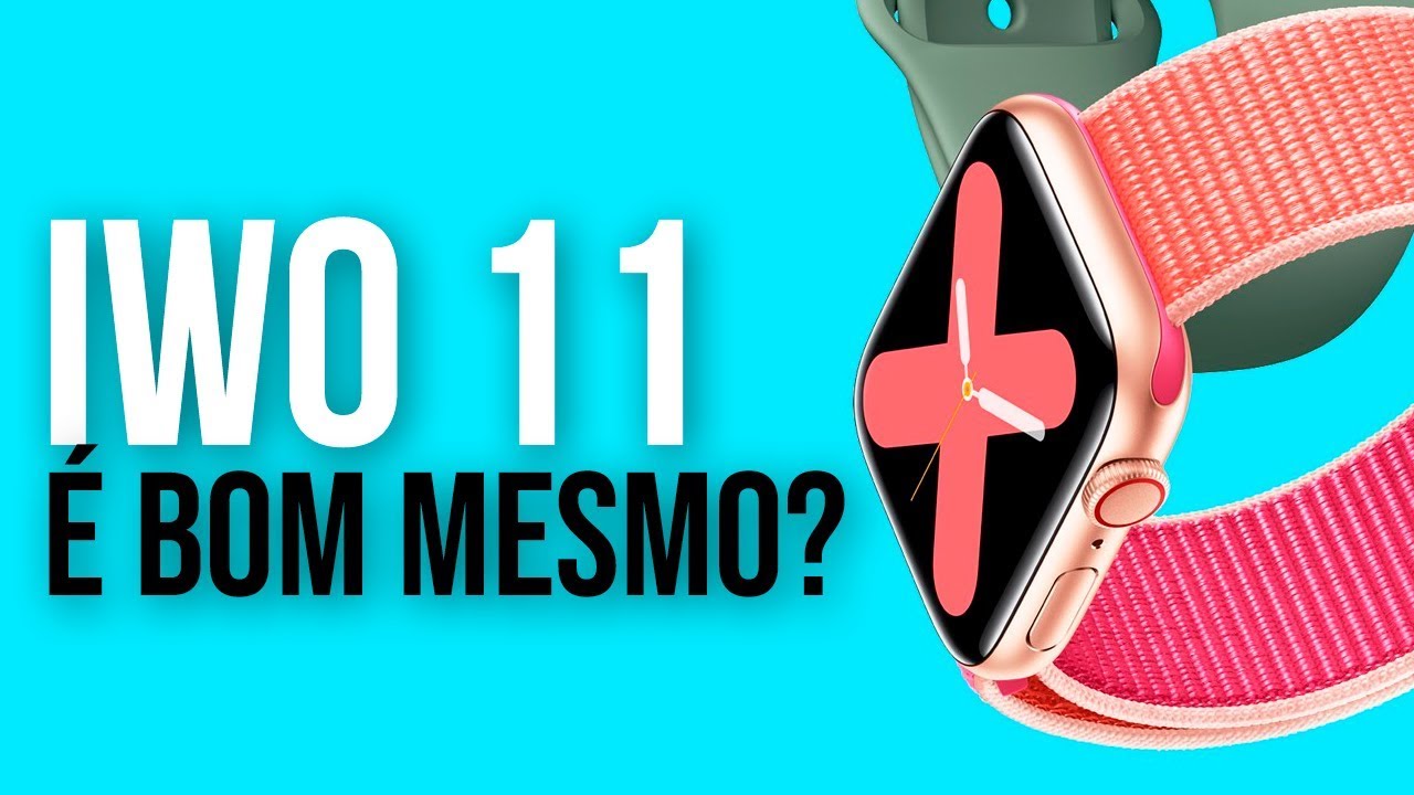 iwo 11 é a prova dagua