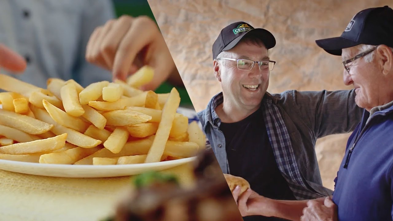 Cavendish Farms - Catching On