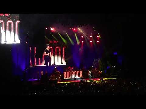 Kid Rock “Only God Knows Why”
