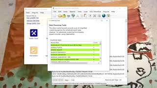 Marcedit 7 Alpha Clustering Work
