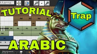 COMO HACER ARABIC TRAP (CAUSTIC 3 / TUTORIAL) - PROJECT FILE