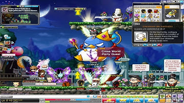 [ExtaliaMS] Road to perfect SLH part 2 : Tempest rings!