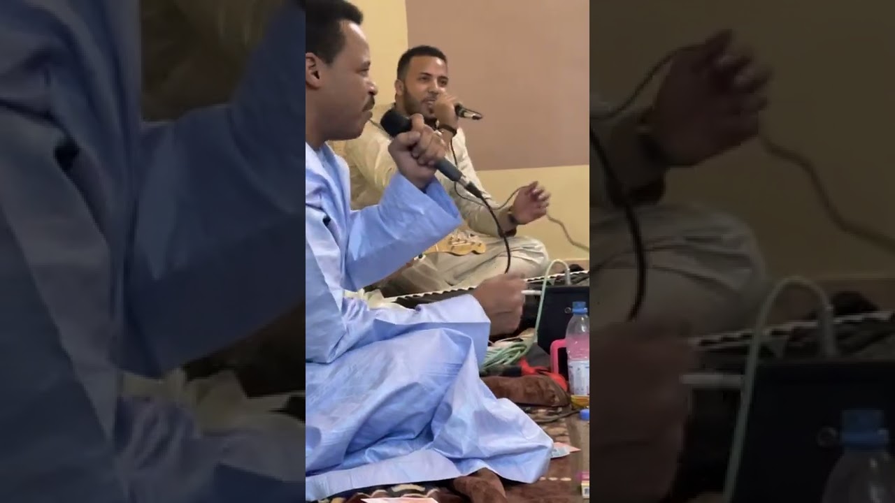 الفنان بادي ولد الزين🎸الفنان وردة منت همد فال 2022