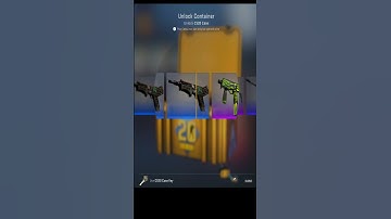 Opening 1 case daily until i get a knife | day 8 | #shorts #csgo