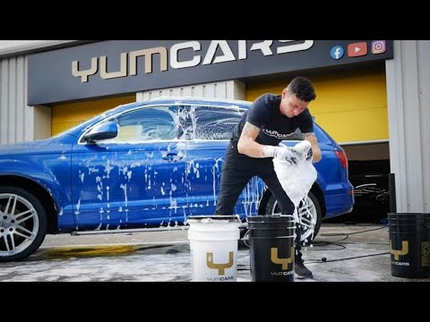 How to Wash Your Car SAFELY!!! / Car Detailing for Beginners