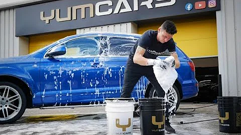 How to Wash Your Car SAFELY!!! / Car Detailing for Beginners