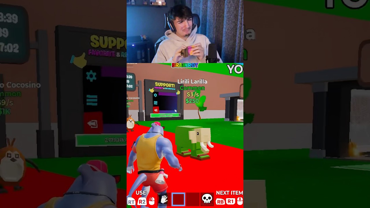 I leaked ADMIN CODE HACKS 💀 