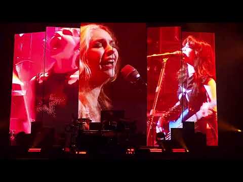 Disciple By The Warning Live At Teatro Diana, Guadalajara 21102023 2160P60