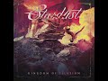 Stardust  kingdom of illusion full album 2023
