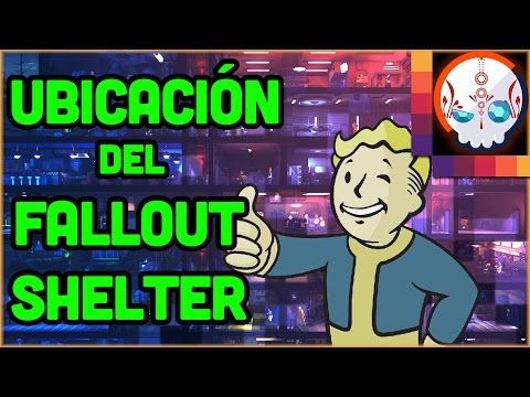 Vídeo: Onde fica o Fallout Shelter?