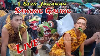 🔴📡 LIVE JARANAN SAWUNG GALING | MONDOLUKO DESA TAMANSURUH