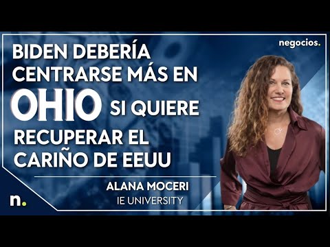 "Los republicanos de EEUU se est&aacute;n empezando a quejar del env&iacute;o de armas a Ucrania". Alana Moceri