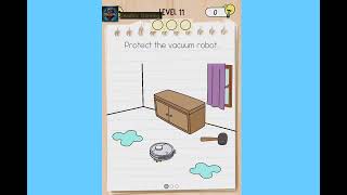 Brain Test 5 Level 36. Walkthrough Gameplay 