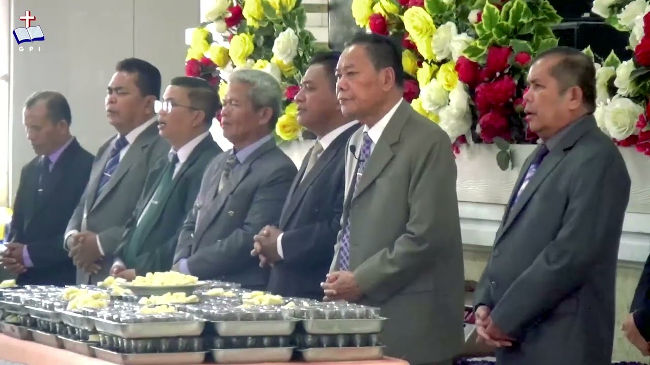 Ibadah Minggu Raya | 07 September 2025